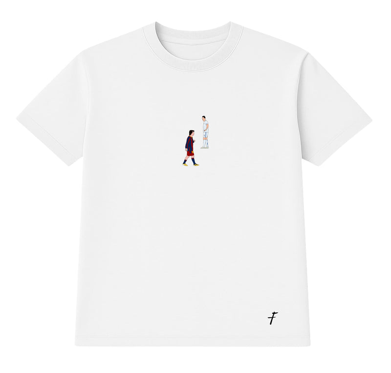 Camiseta - Olhe e Aprecie