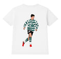 Camiseta - Onde tudo Começou - Costas