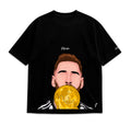 Camiseta Oversized - GOAT
