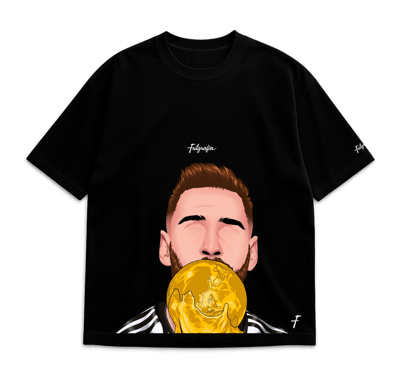 Camiseta Oversized - GOAT