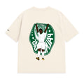 Camiseta Oversized - Aura Alviverde - Costas