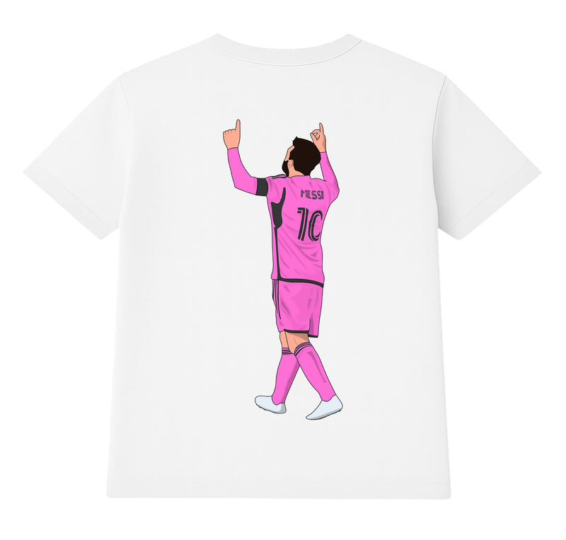 Camiseta - Rei de Miami - Costas
