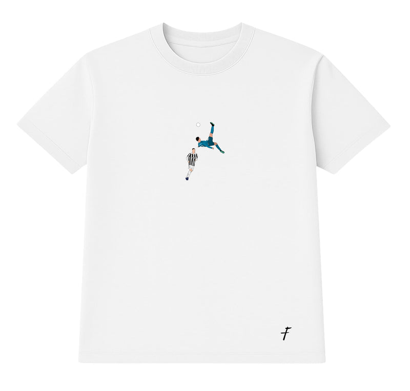 Camiseta - Um Homem, Uma Máquina