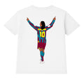 Camiseta - É pra Aplaudir de Pé - Costas