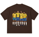 Camiseta Oversized - Campeões Lendários - Costas
