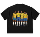 Camiseta Oversized - Campeões Lendários - Costas