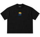 Camiseta Oversized - As 4 Lendas - Costas