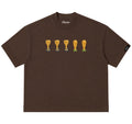 Camiseta Oversized - O Brasil é Penta
