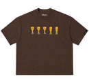 Camiseta Oversized - O Brasil é Penta
