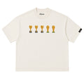 Camiseta Oversized - O Brasil é Penta
