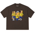 Camiseta Oversized - Trio do Penta