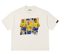 Camiseta Oversized - Trio do Penta