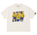 Camiseta Oversized - Trio do Penta