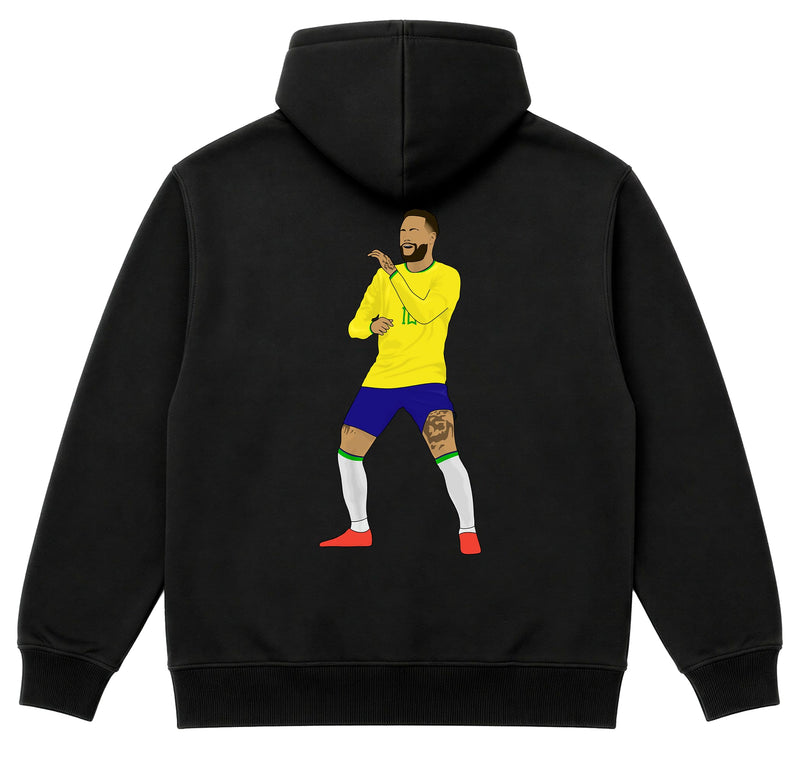 Moletom - 10 do Hexa - Costas