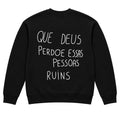 Blusão - Que Deus Perdoe...
