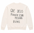 Blusão - Que Deus Perdoe...