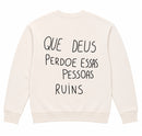 Blusão - Que Deus Perdoe...