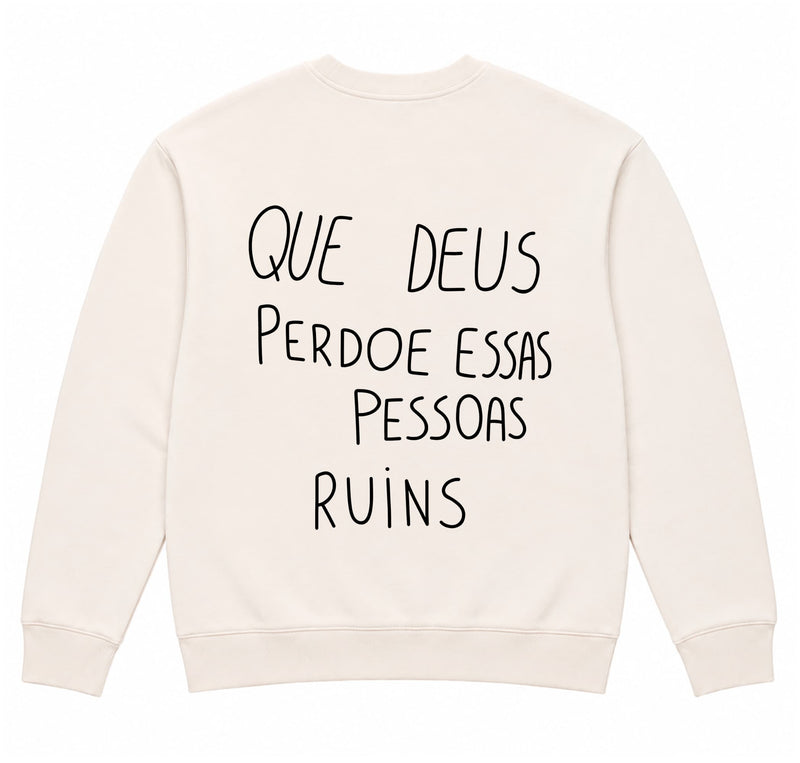 Blusão - Que Deus Perdoe...