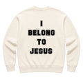 Blusão - I Belong to Jesus
