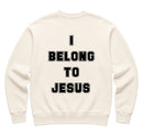 Blusão - I Belong to Jesus