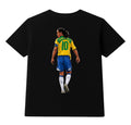 Camiseta - Magia Canarinho - Costas