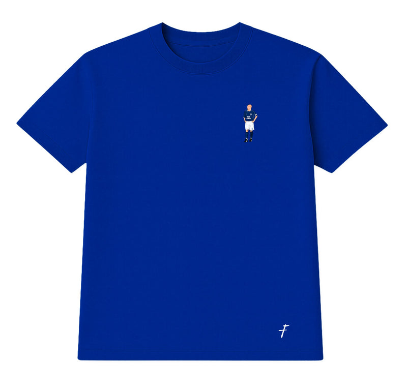Camiseta - Craque Celeste