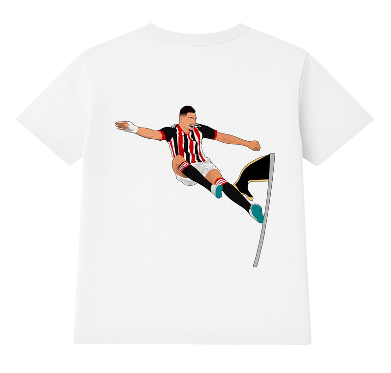 Camiseta - Lucishow - Costas