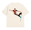 Camiseta Oversized - Lucishow - Costas