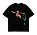 Camiseta Oversized - Lucishow - Costas