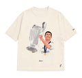 Camiseta Oversized - Robozão