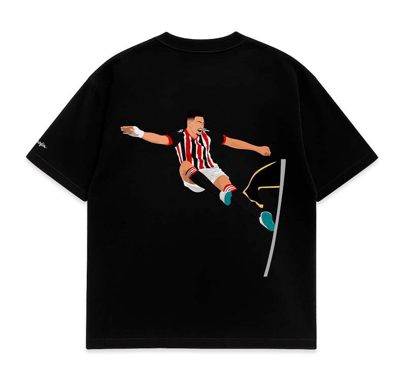Camiseta Oversized - Lucishow - Costas