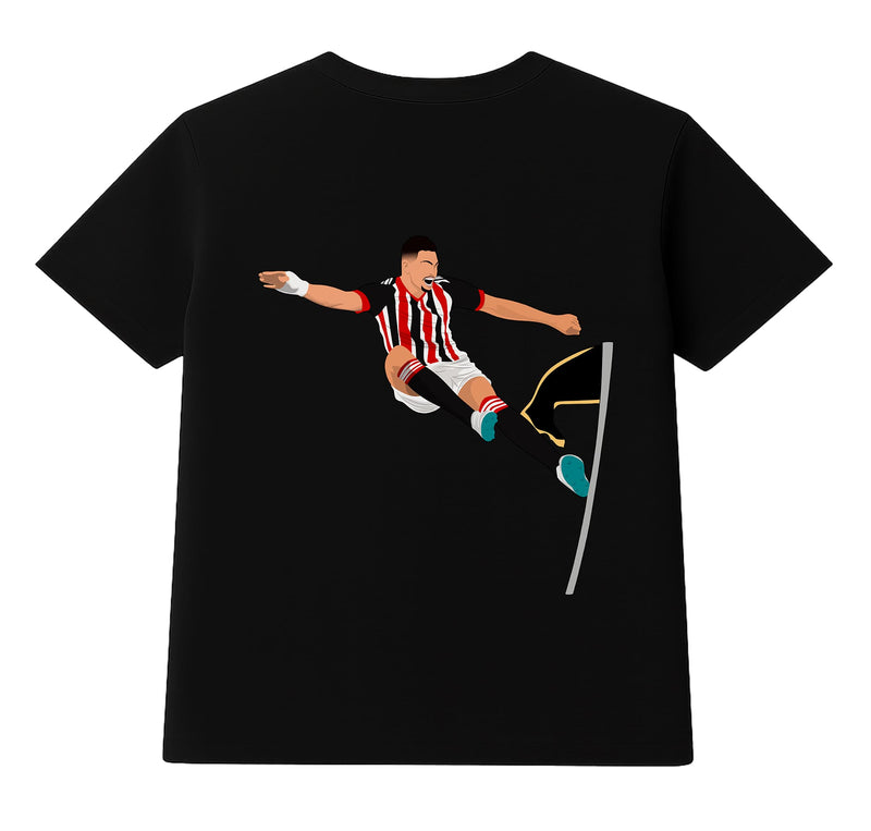 Camiseta - Lucishow - Costas