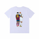 Camiseta - Fenômeno e Bruxo - Costas