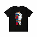Camiseta - Fenômeno e Bruxo - Costas