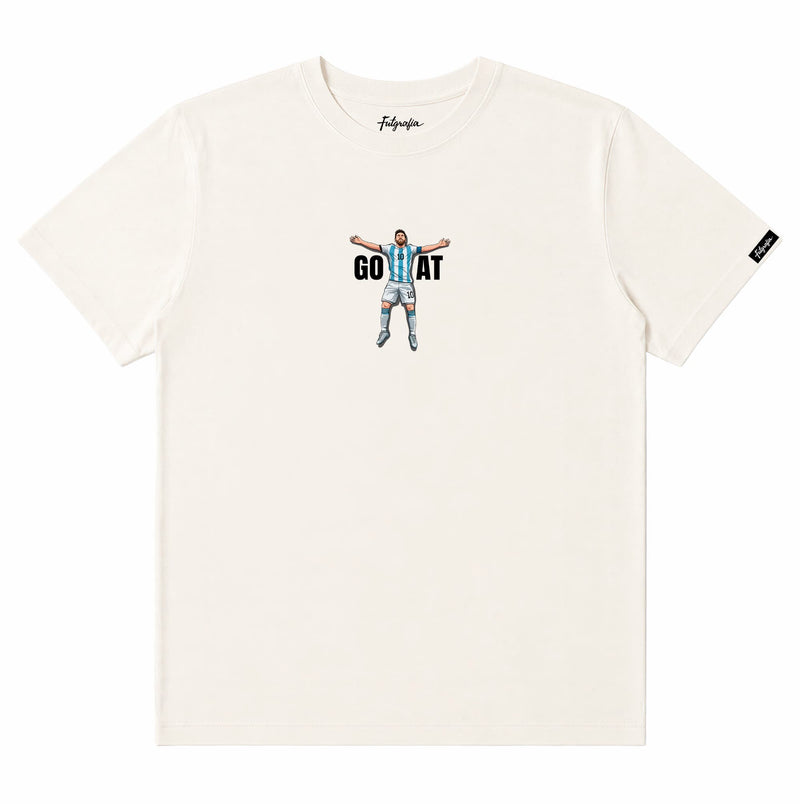 Camiseta - GOAT
