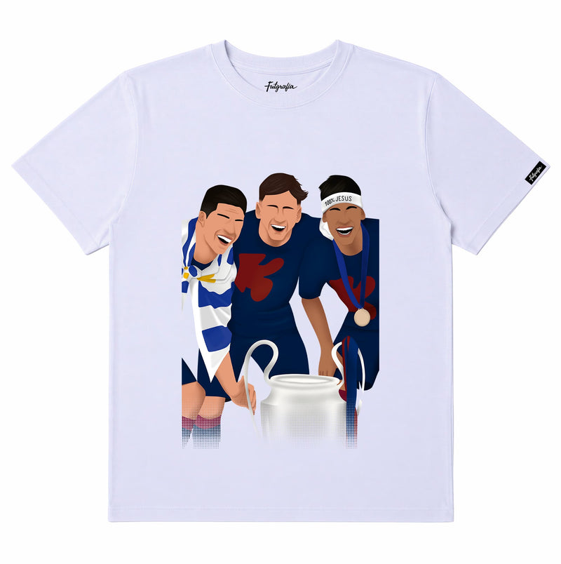 Camiseta - MSN