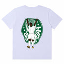 Camiseta - Aura Alviverde - Costas