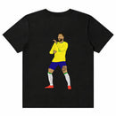 Camiseta - 10 do Hexa - Costas