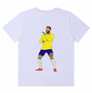 Camiseta - 10 do Hexa - Costas