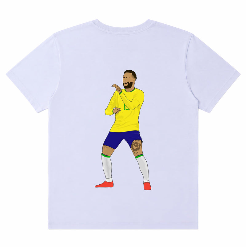 Camiseta - 10 do Hexa - Costas