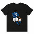 Camiseta - Fazendo Arte - Costas