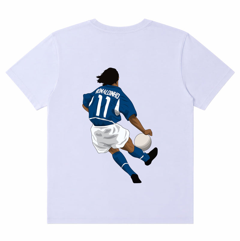 Camiseta - Fazendo Arte - Costas