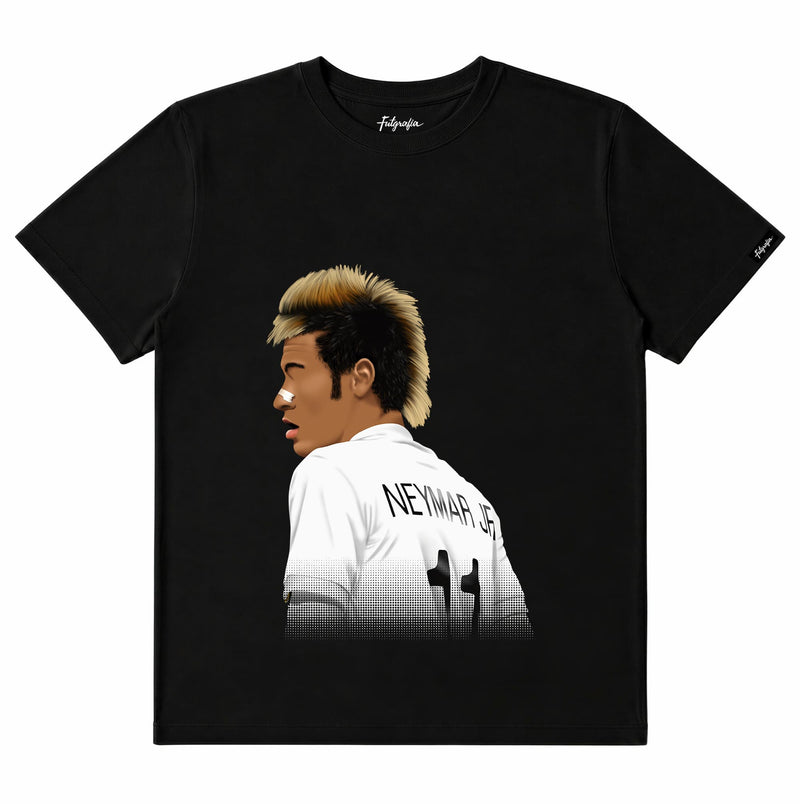 Camiseta - Menino Ousado e Alegre