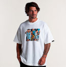 Camiseta Oversized - A Última Estrela