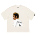 Camiseta Oversized - Menino Ousado e Alegre