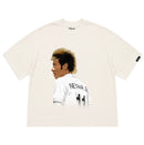 Camiseta Oversized - Menino Ousado e Alegre