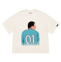 Camiseta Oversized - M1T0