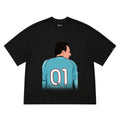 Camiseta Oversized - M1T0