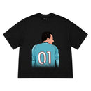 Camiseta Oversized - M1T0