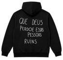 Moletom - Que Deus Perdoe...
